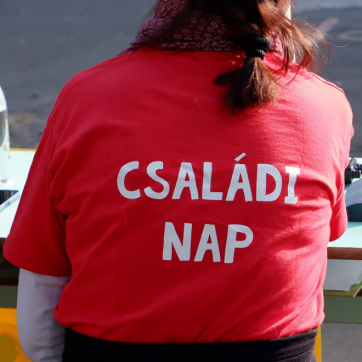 Családi nap, 2021