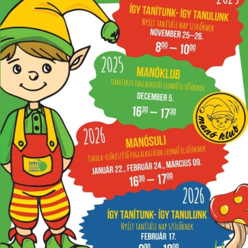 Manósuli regisztráció