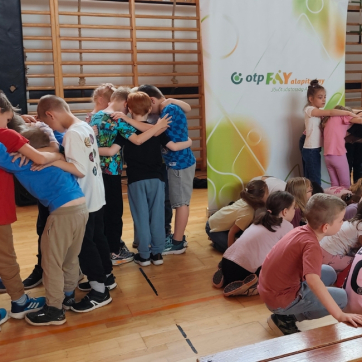 Pénzügyi mesetréning az alsó tagozaton