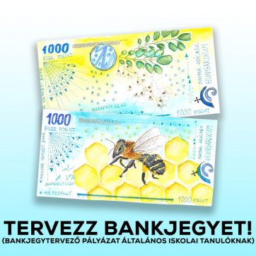 Tervezz bankjegyet!