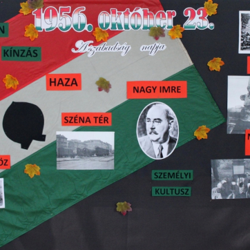 Október 23. megemlékezés